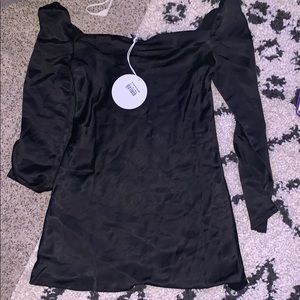 Star Power Mini Dress